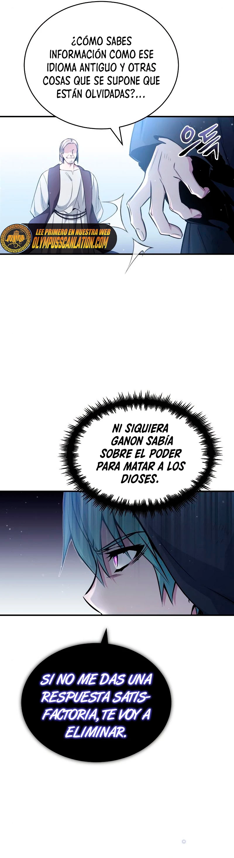 Read El Mago Oscuro Se Reencarna Despues De 66666 años ES Manga Online