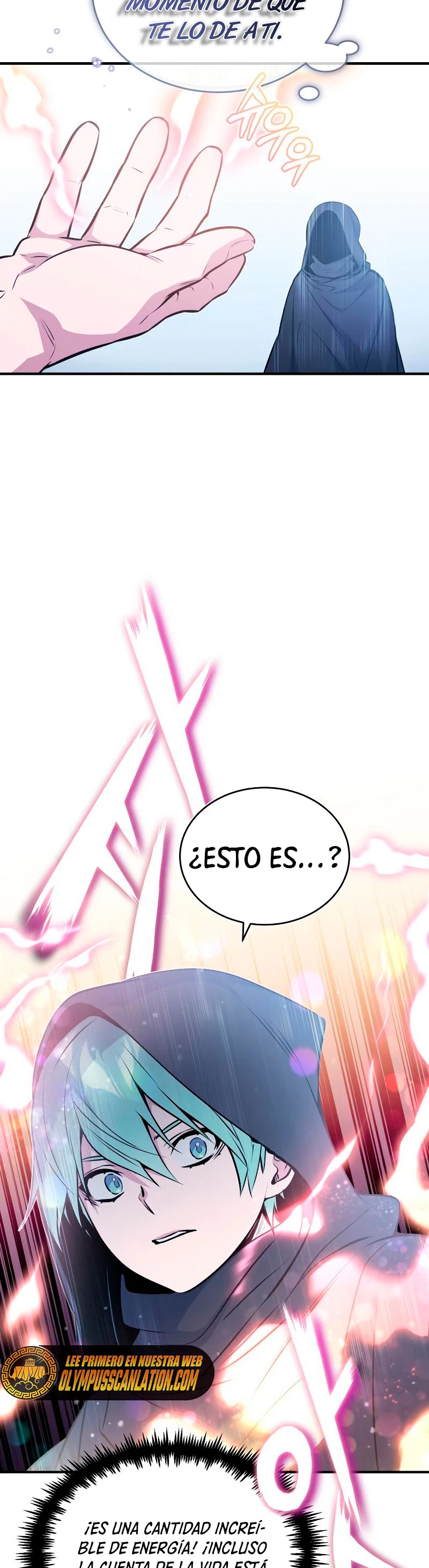Read El Mago Oscuro Se Reencarna Despues De 66666 años ES Manga Online