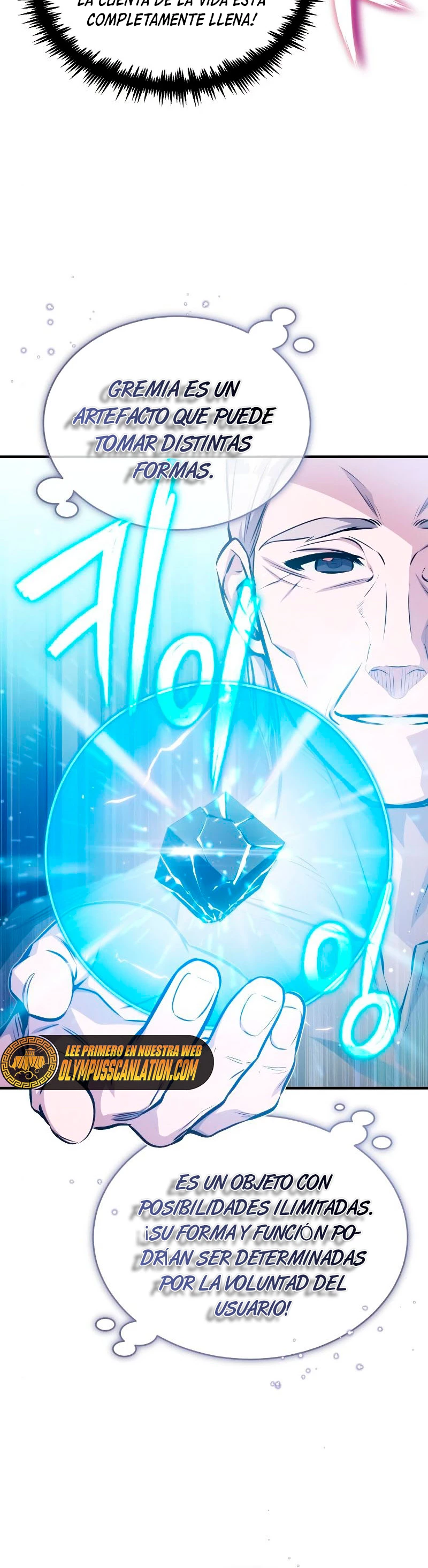 Read El Mago Oscuro Se Reencarna Despues De 66666 años ES Manga Online