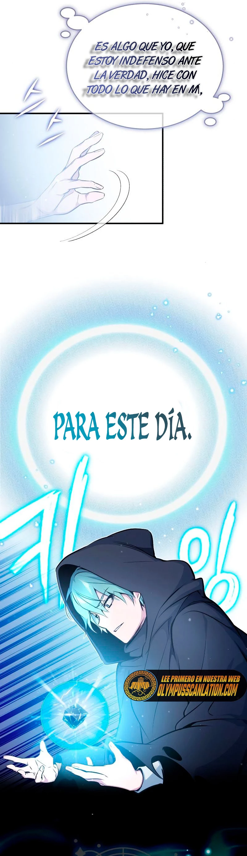 Read El Mago Oscuro Se Reencarna Despues De 66666 años ES Manga Online