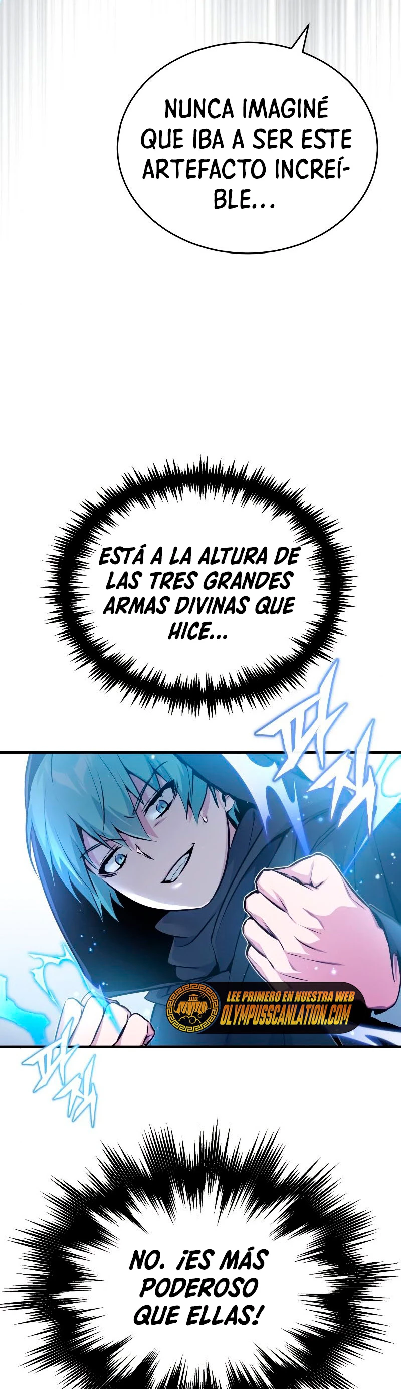 Read El Mago Oscuro Se Reencarna Despues De 66666 años ES Manga Online