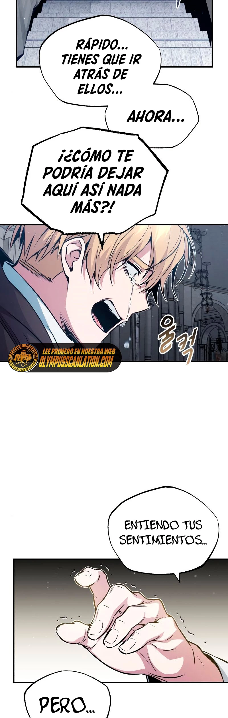 Read El Mago Oscuro Se Reencarna Despues De 66666 años ES Manga Online