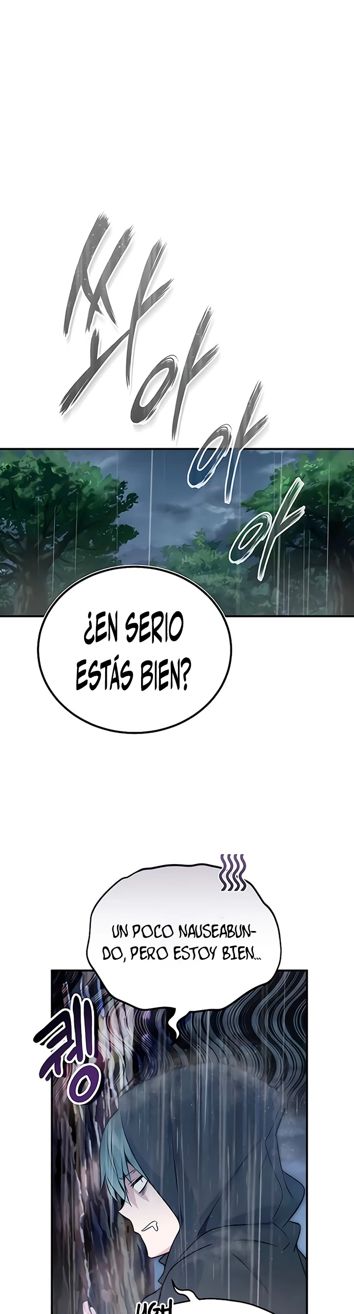 Read El Mago Oscuro Se Reencarna Despues De 66666 años ES Manga Online