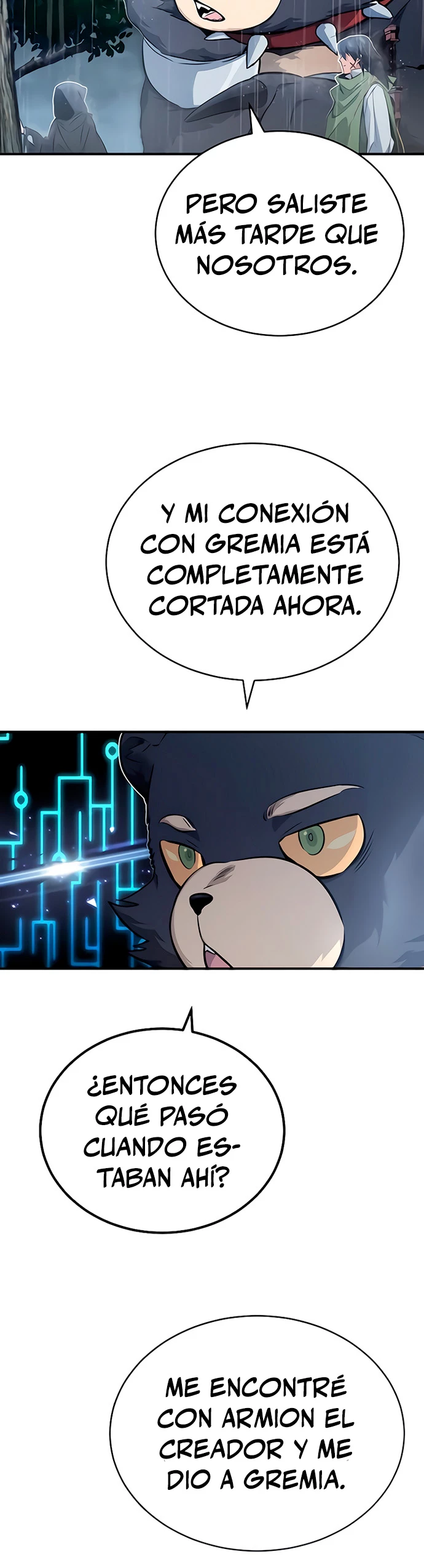 Read El Mago Oscuro Se Reencarna Despues De 66666 años ES Manga Online