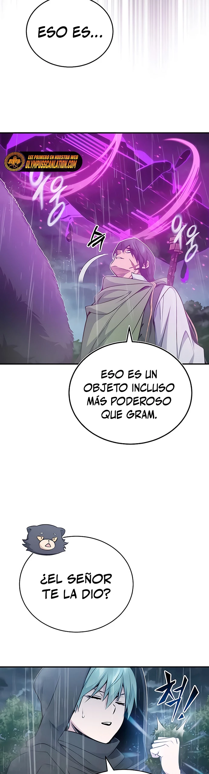 Read El Mago Oscuro Se Reencarna Despues De 66666 años ES Manga Online