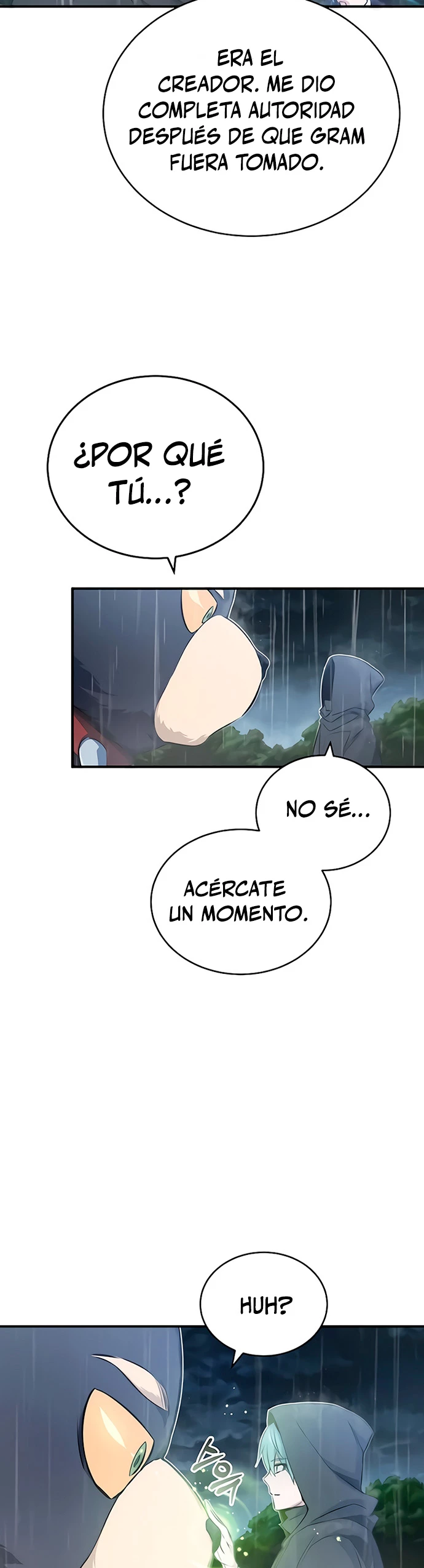 Read El Mago Oscuro Se Reencarna Despues De 66666 años ES Manga Online