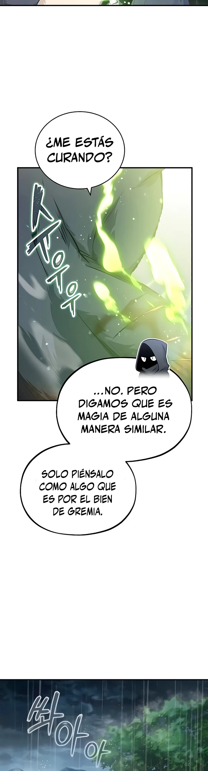 Read El Mago Oscuro Se Reencarna Despues De 66666 años ES Manga Online