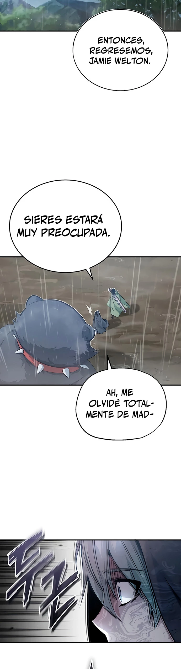 Read El Mago Oscuro Se Reencarna Despues De 66666 años ES Manga Online
