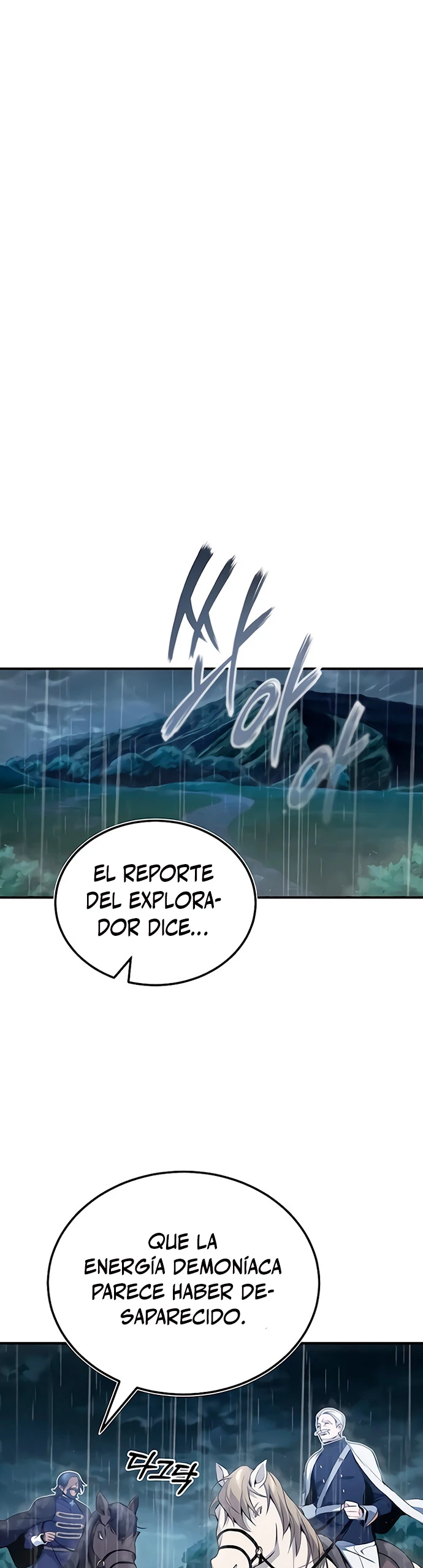 Read El Mago Oscuro Se Reencarna Despues De 66666 años ES Manga Online