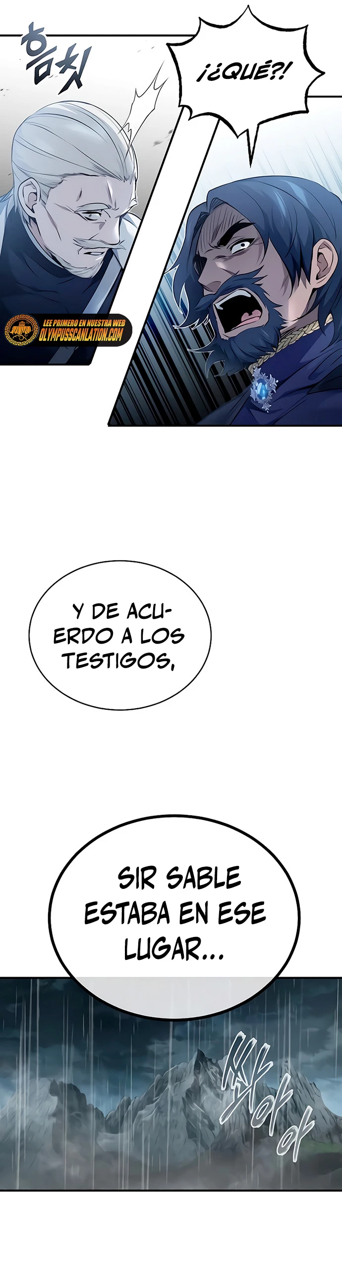 Read El Mago Oscuro Se Reencarna Despues De 66666 años ES Manga Online