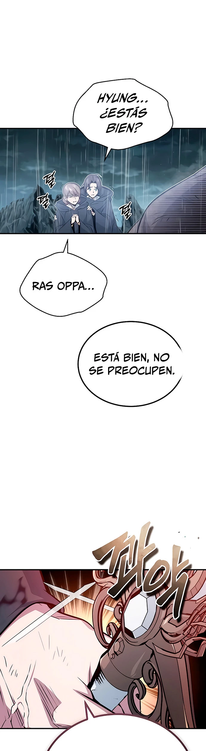Read El Mago Oscuro Se Reencarna Despues De 66666 años ES Manga Online