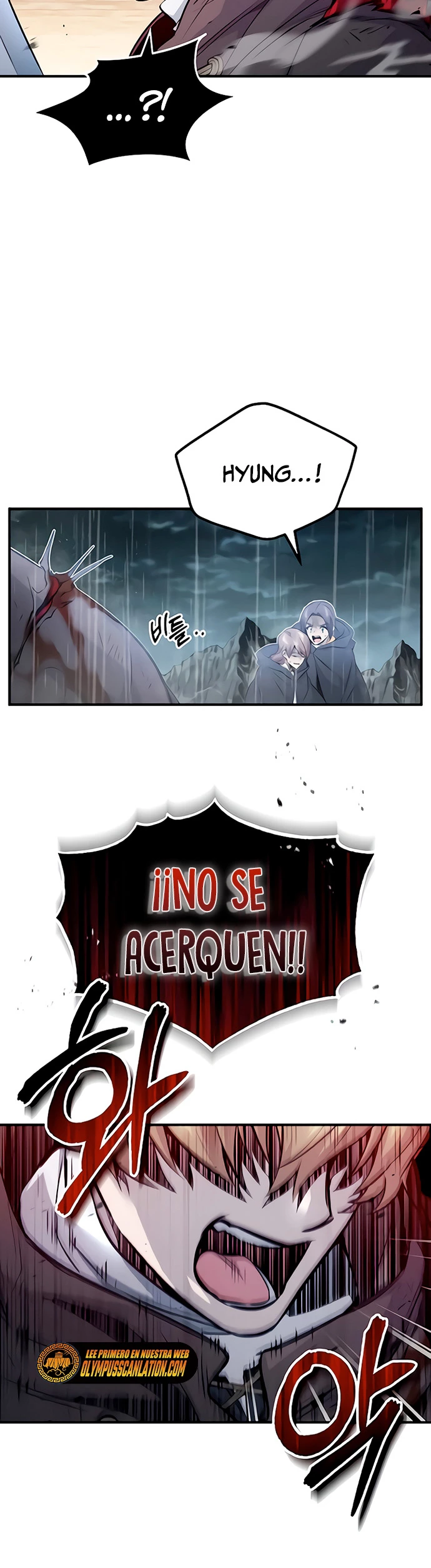 Read El Mago Oscuro Se Reencarna Despues De 66666 años ES Manga Online