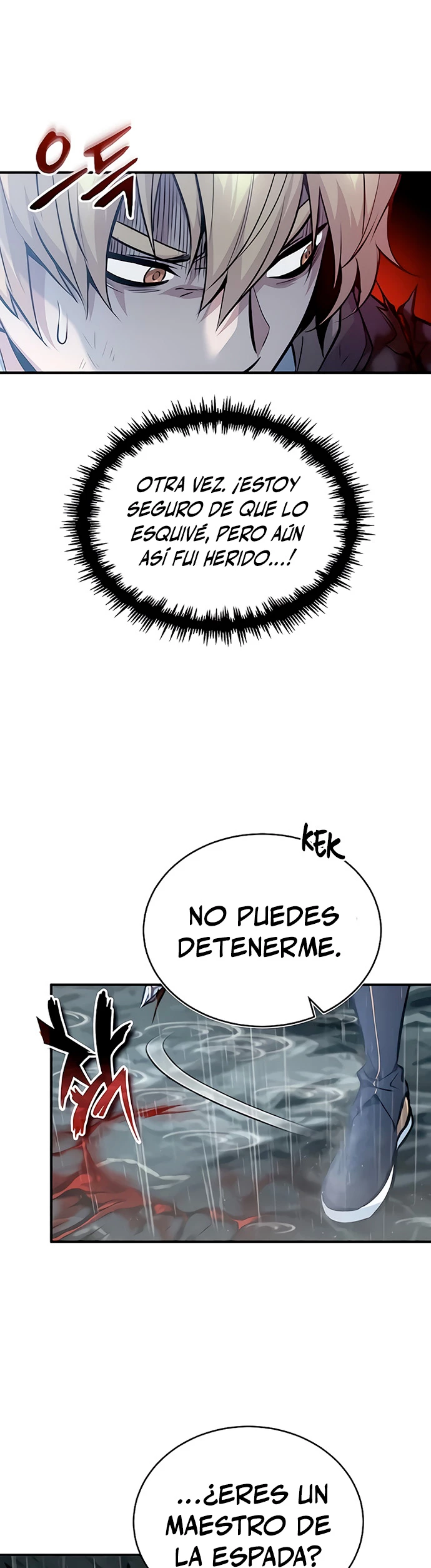 Read El Mago Oscuro Se Reencarna Despues De 66666 años ES Manga Online