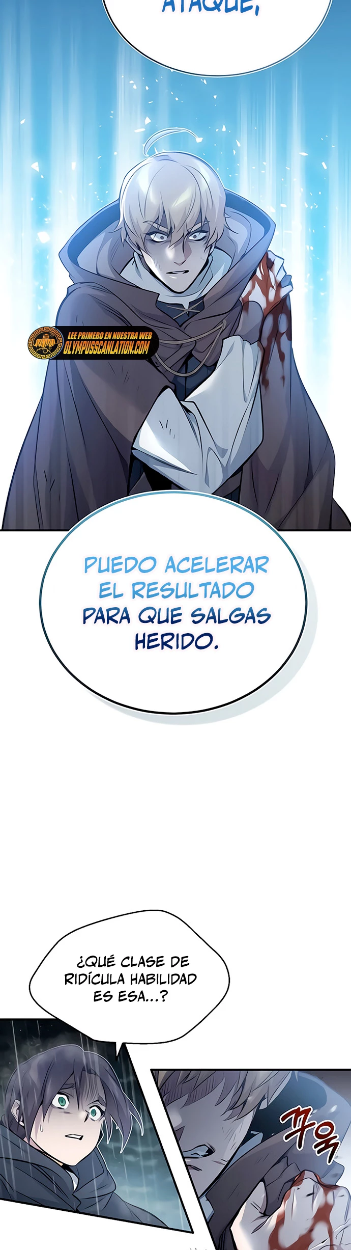 Read El Mago Oscuro Se Reencarna Despues De 66666 años ES Manga Online