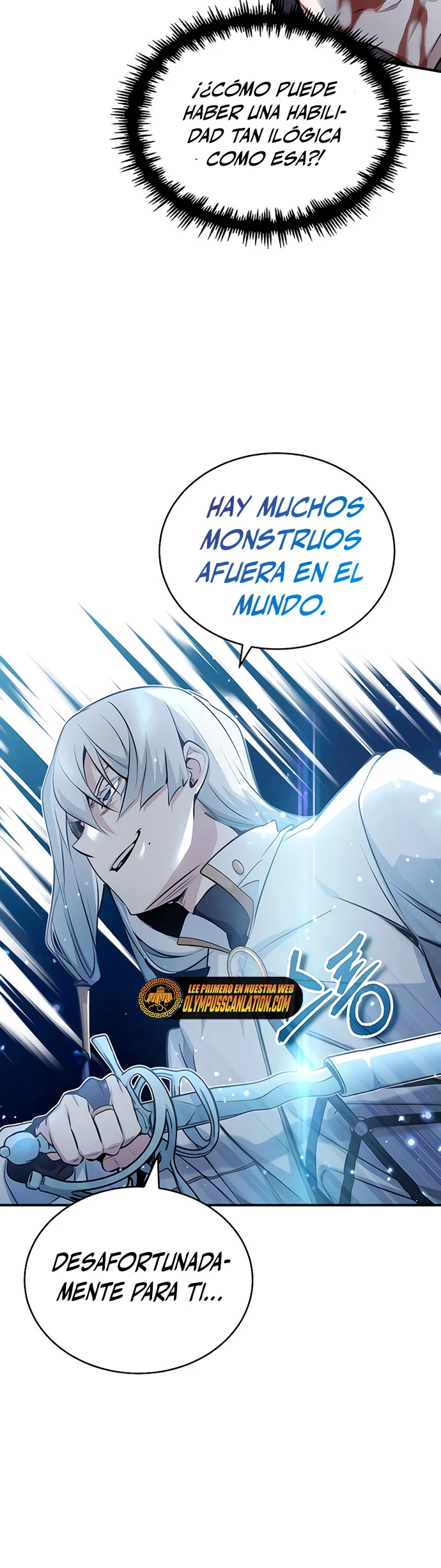 Read El Mago Oscuro Se Reencarna Despues De 66666 años ES Manga Online