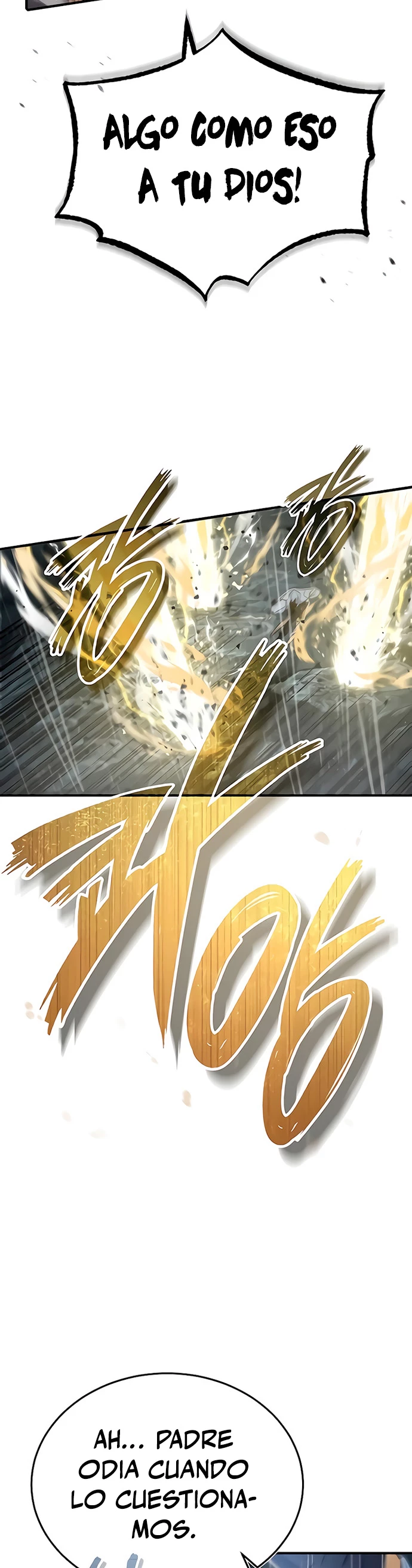 Read El Mago Oscuro Se Reencarna Despues De 66666 años ES Manga Online
