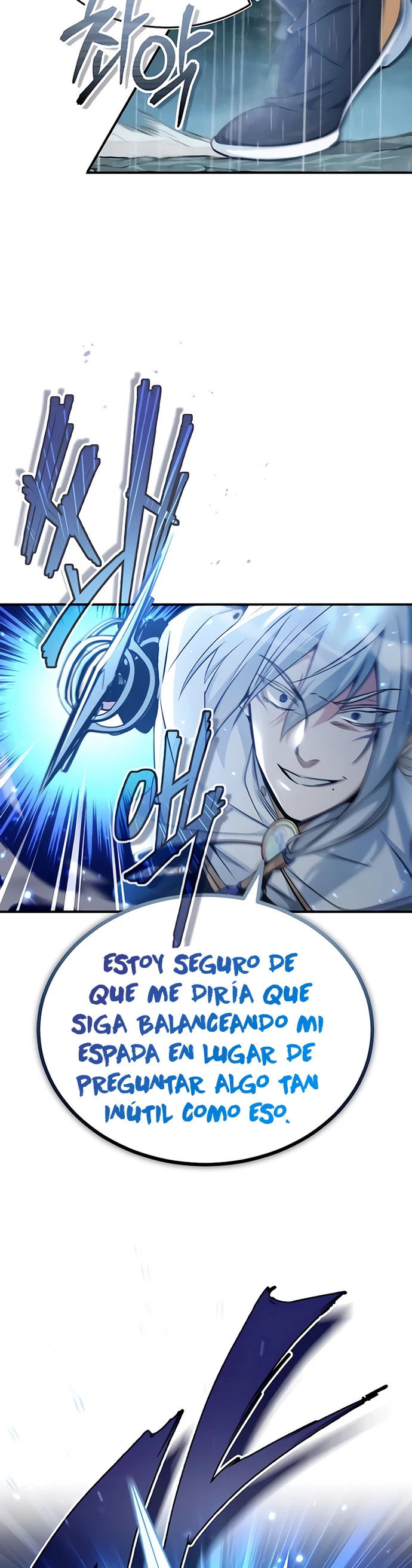Read El Mago Oscuro Se Reencarna Despues De 66666 años ES Manga Online