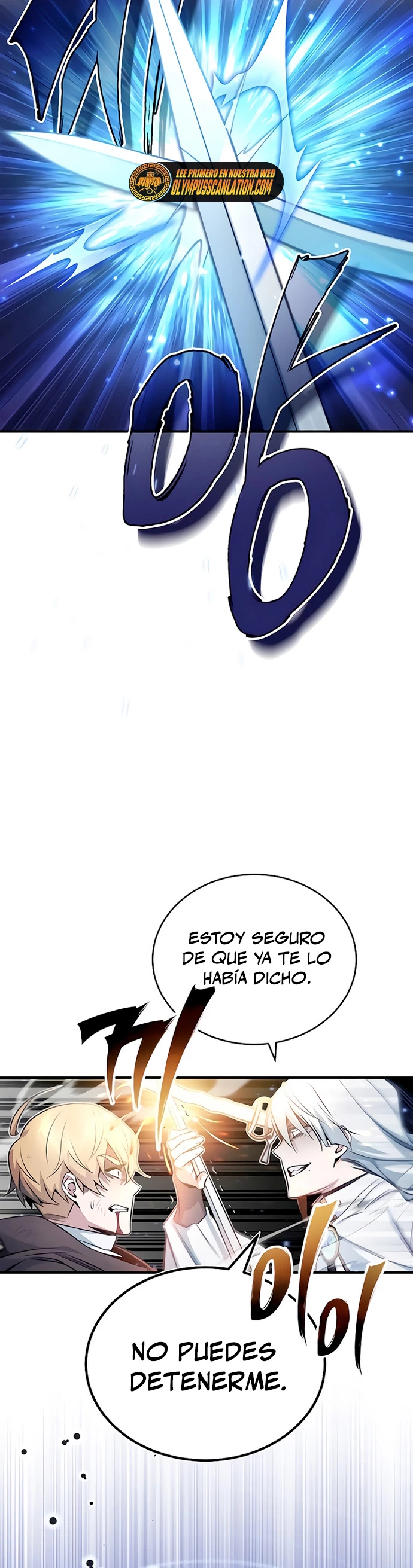 Read El Mago Oscuro Se Reencarna Despues De 66666 años ES Manga Online