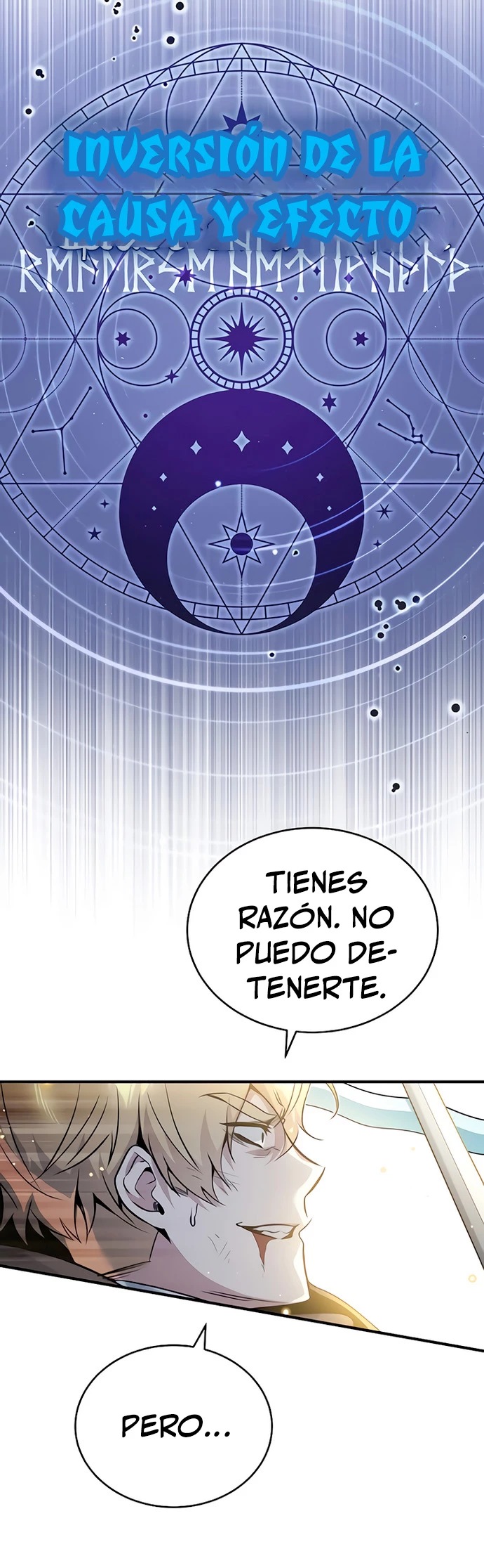 Read El Mago Oscuro Se Reencarna Despues De 66666 años ES Manga Online