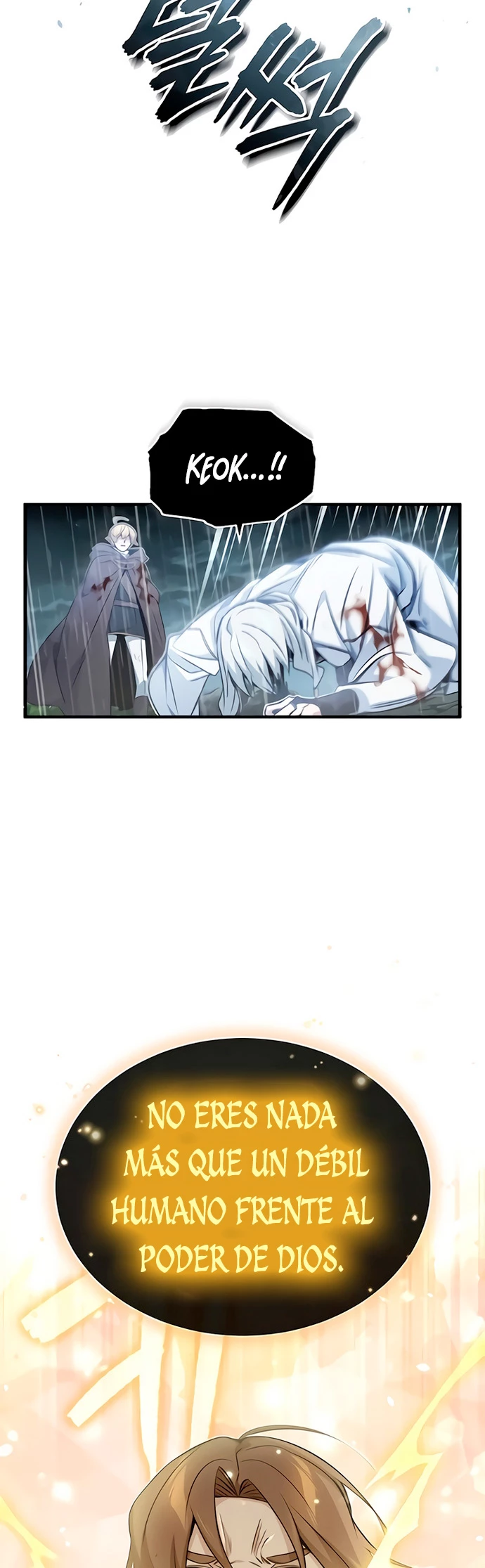 Read El Mago Oscuro Se Reencarna Despues De 66666 años ES Manga Online
