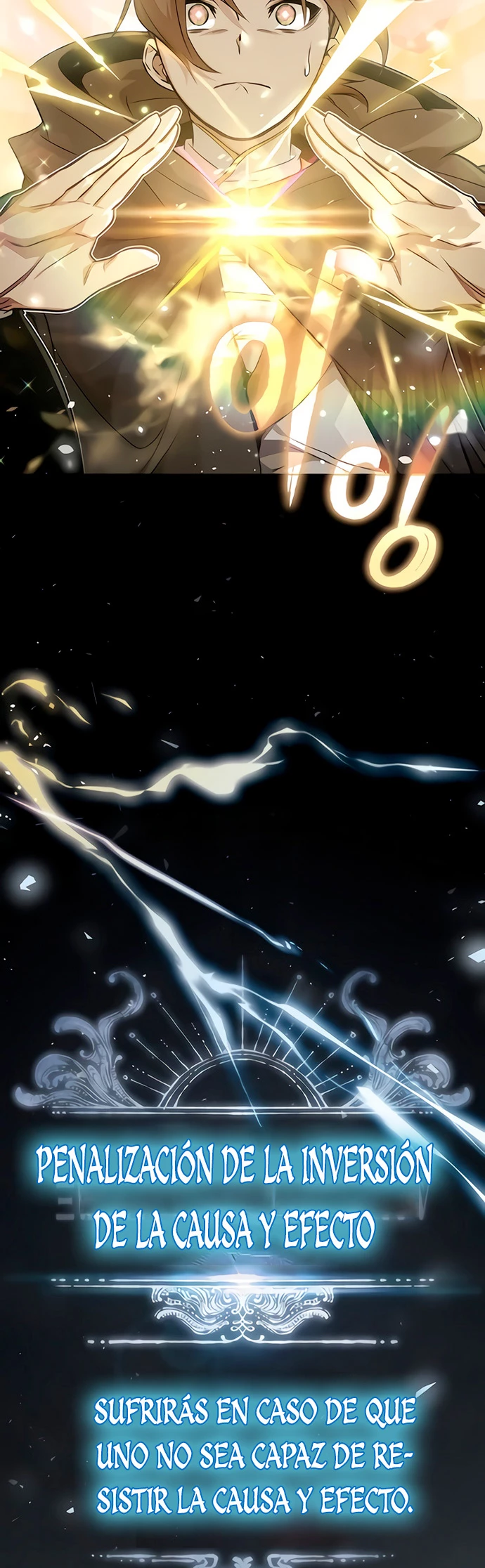 Read El Mago Oscuro Se Reencarna Despues De 66666 años ES Manga Online