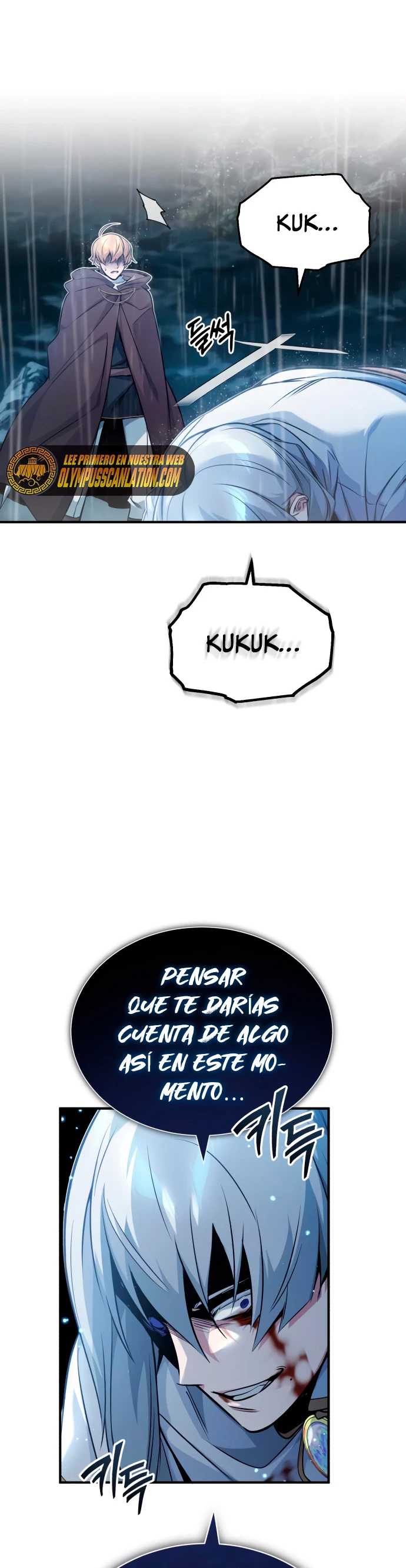 Read El Mago Oscuro Se Reencarna Despues De 66666 años ES Manga Online