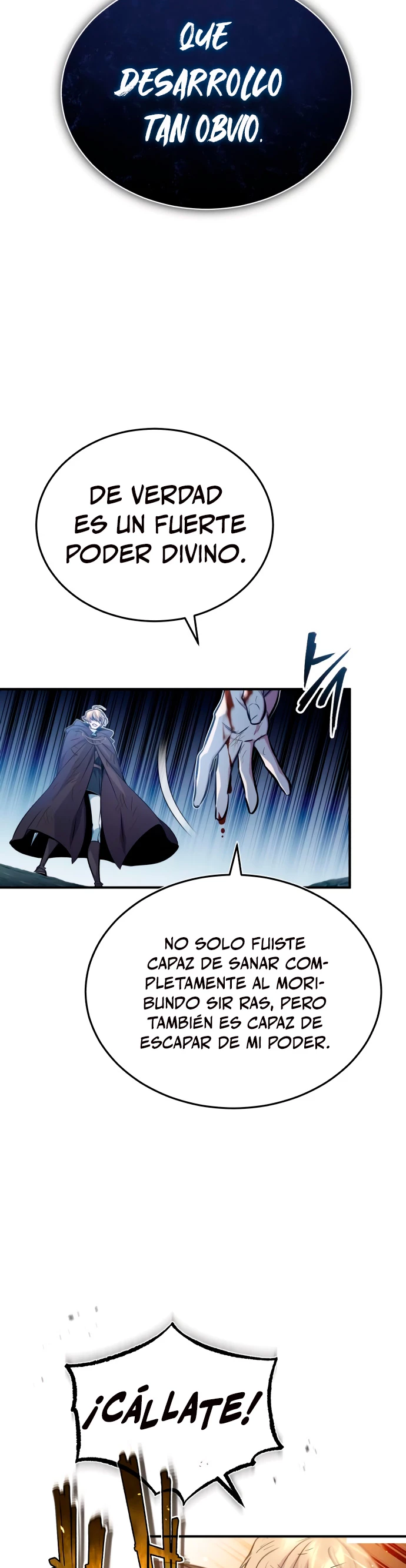 Read El Mago Oscuro Se Reencarna Despues De 66666 años ES Manga Online