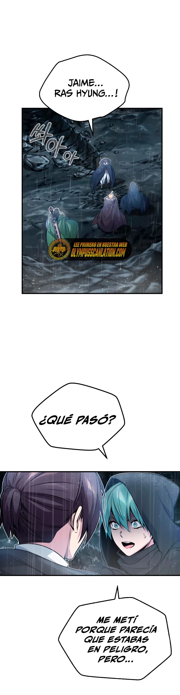 Read El Mago Oscuro Se Reencarna Despues De 66666 años ES Manga Online
