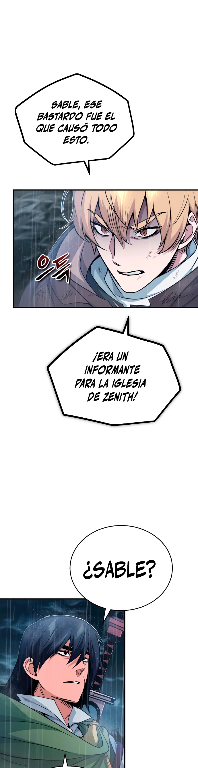Read El Mago Oscuro Se Reencarna Despues De 66666 años ES Manga Online