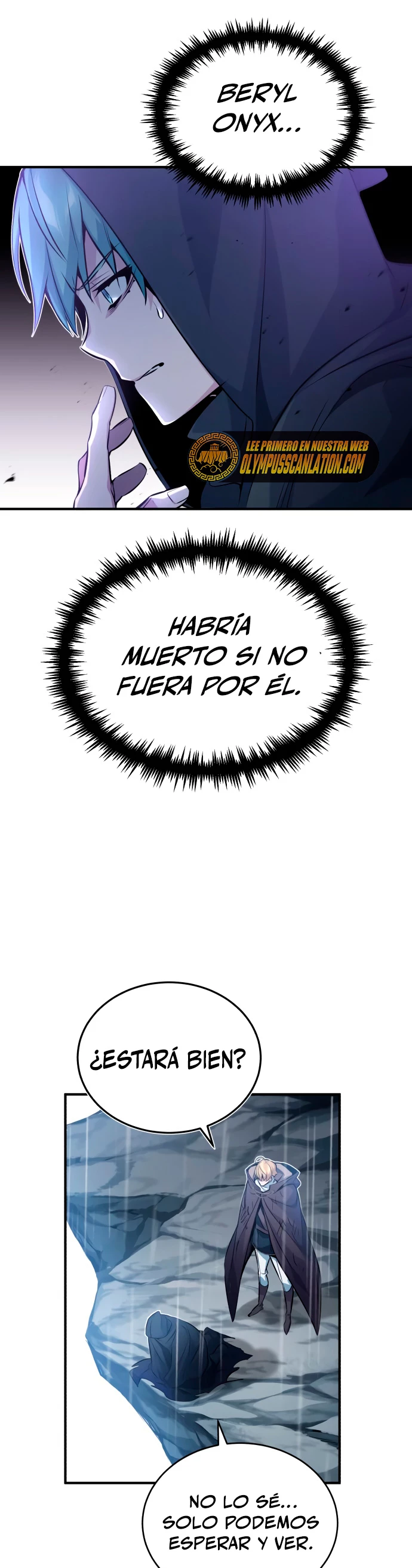 Read El Mago Oscuro Se Reencarna Despues De 66666 años ES Manga Online