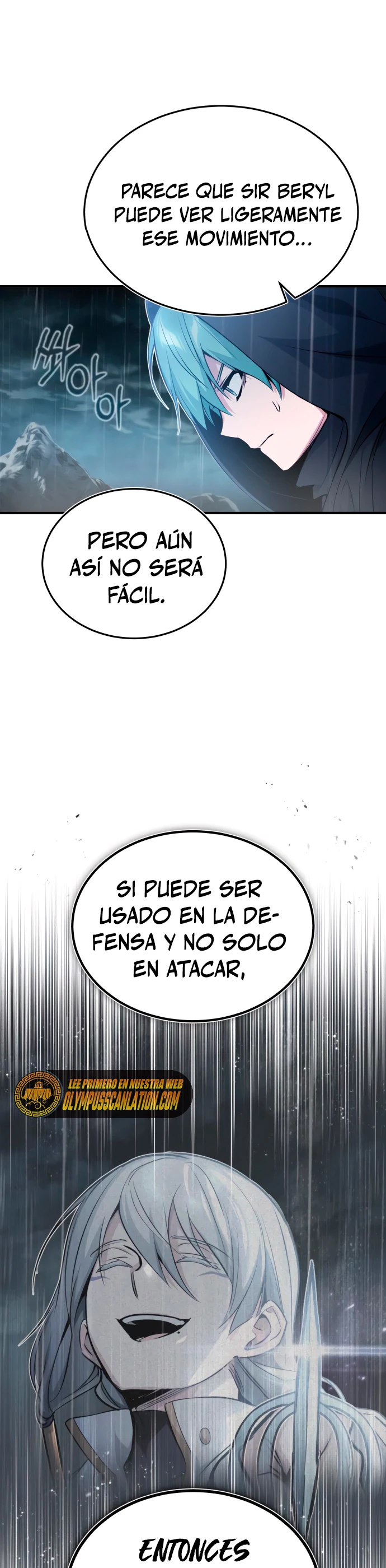 Read El Mago Oscuro Se Reencarna Despues De 66666 años ES Manga Online