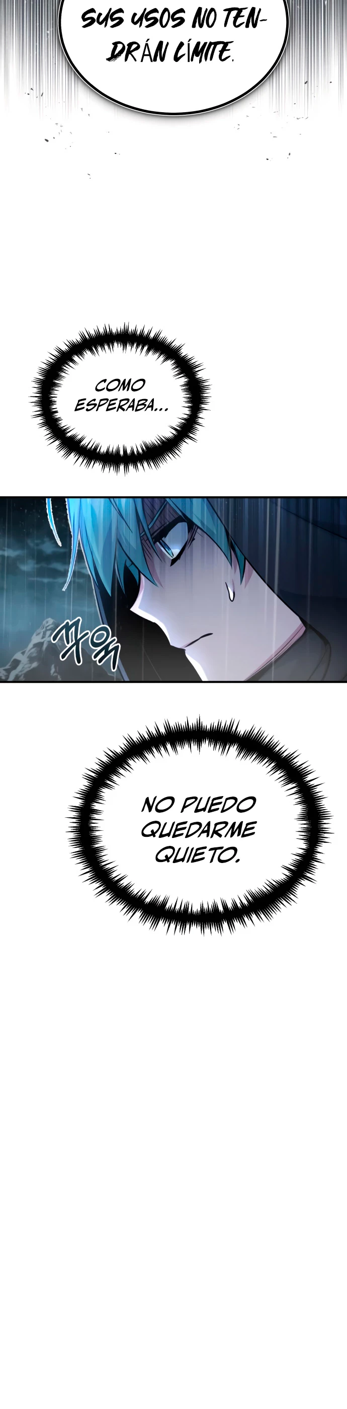Read El Mago Oscuro Se Reencarna Despues De 66666 años ES Manga Online
