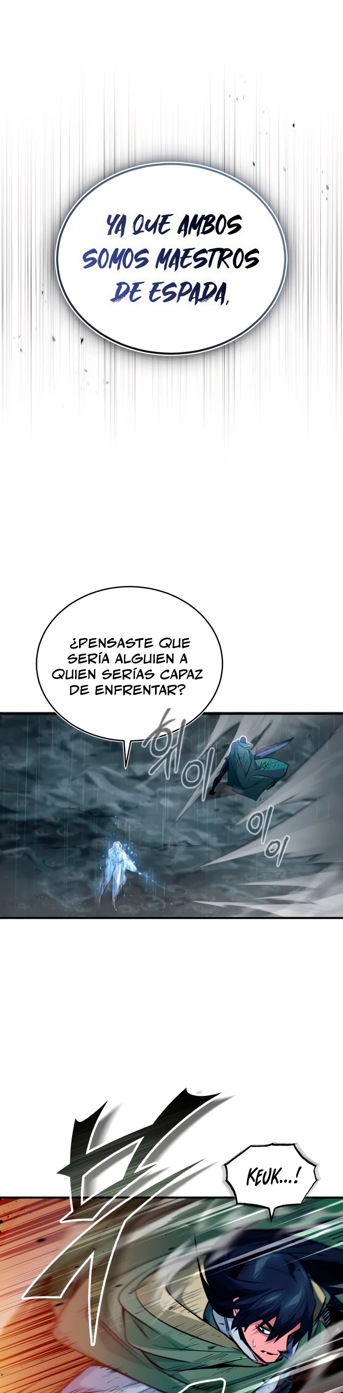 Read El Mago Oscuro Se Reencarna Despues De 66666 años ES Manga Online