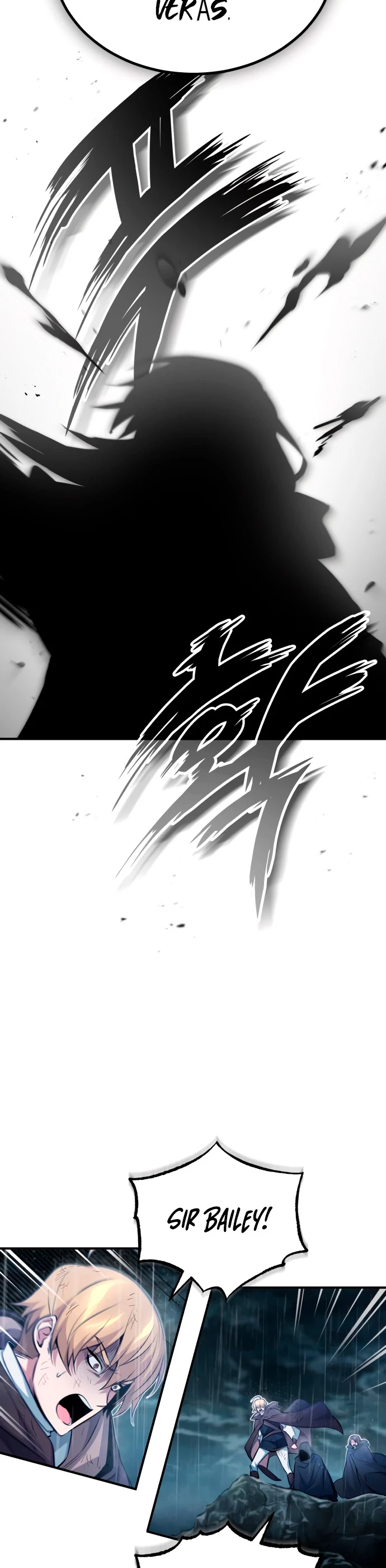 Read El Mago Oscuro Se Reencarna Despues De 66666 años ES Manga Online