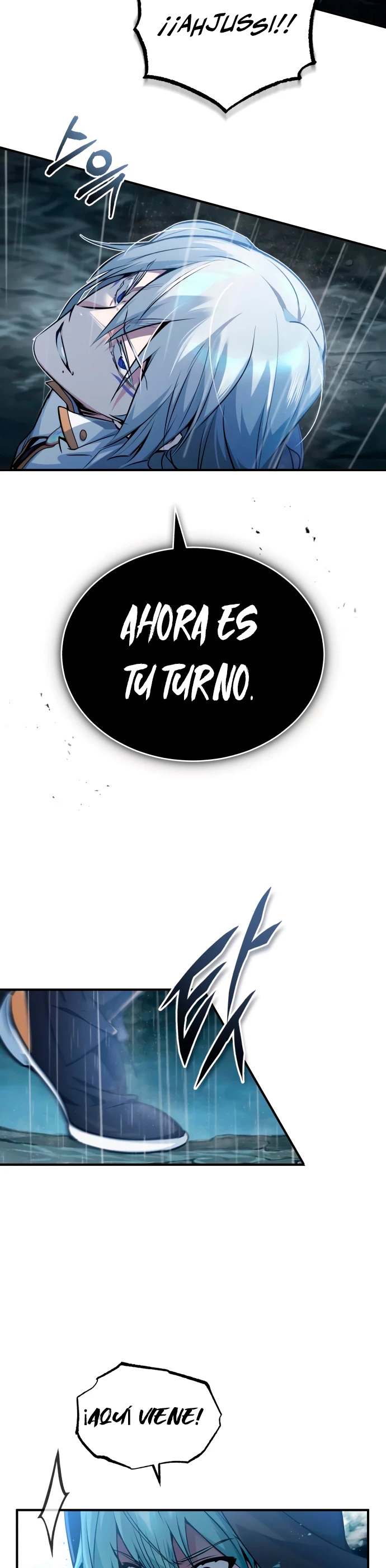 Read El Mago Oscuro Se Reencarna Despues De 66666 años ES Manga Online