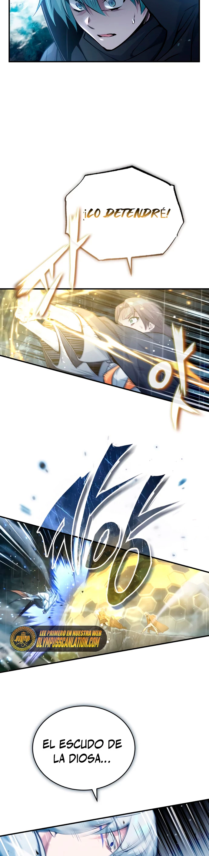 Read El Mago Oscuro Se Reencarna Despues De 66666 años ES Manga Online