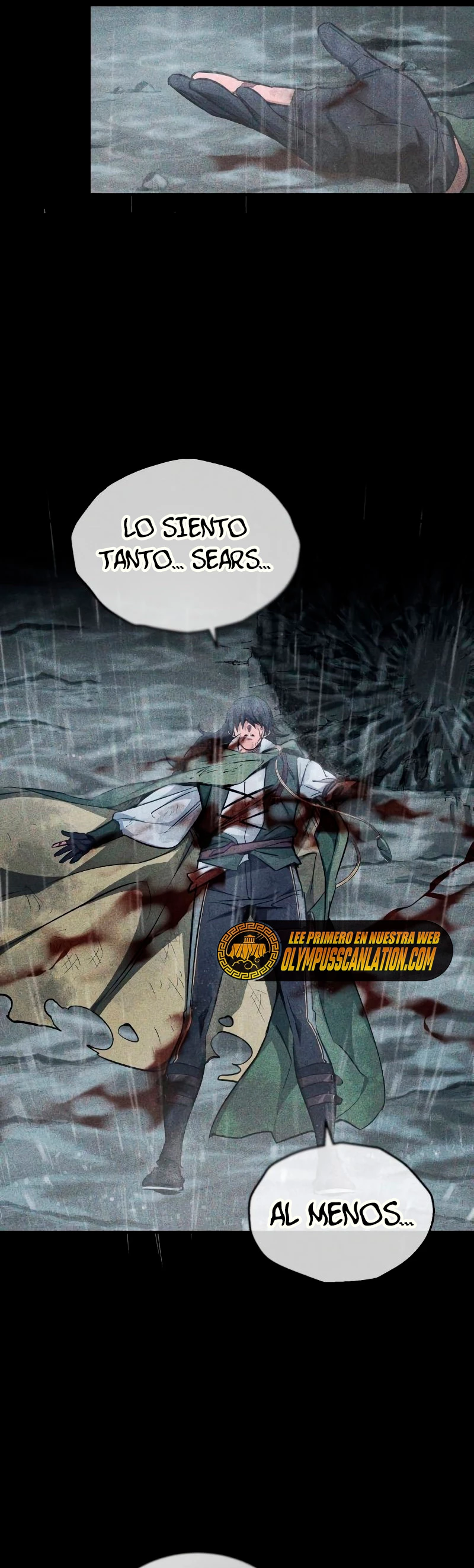 Read El Mago Oscuro Se Reencarna Despues De 66666 años ES Manga Online