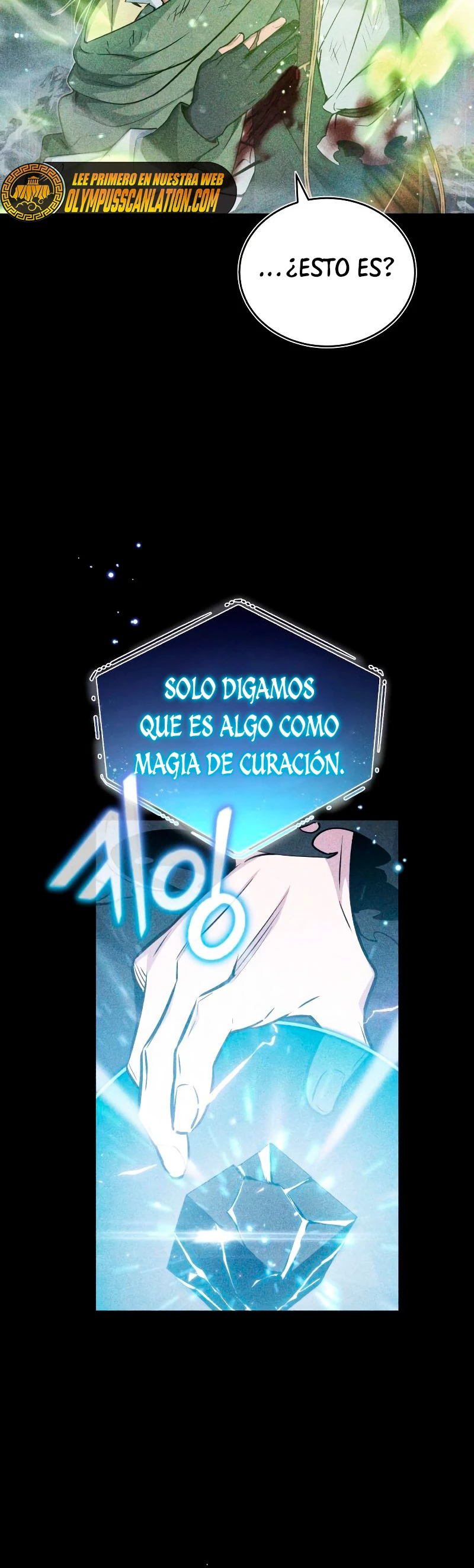 Read El Mago Oscuro Se Reencarna Despues De 66666 años ES Manga Online