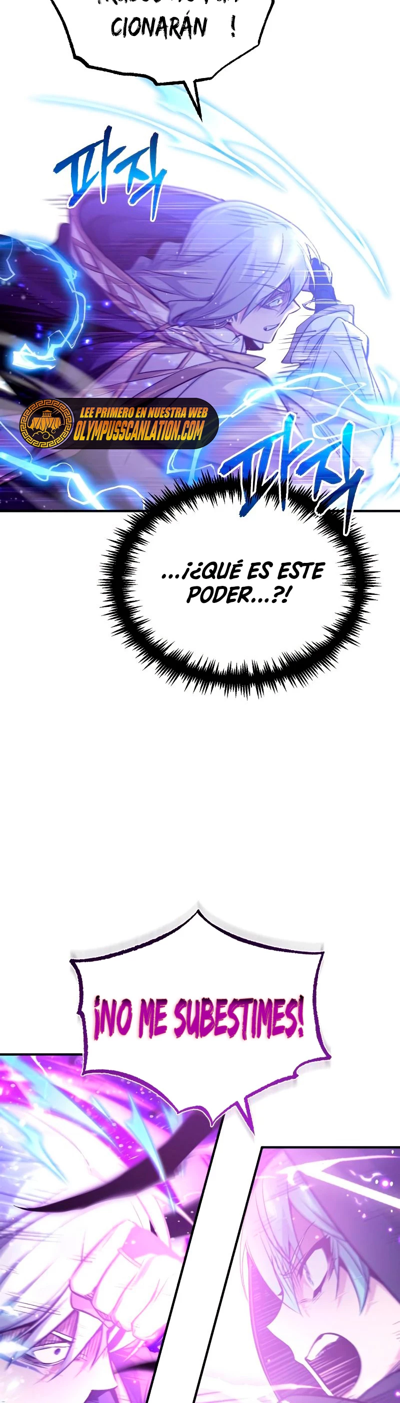 Read El Mago Oscuro Se Reencarna Despues De 66666 años ES Manga Online
