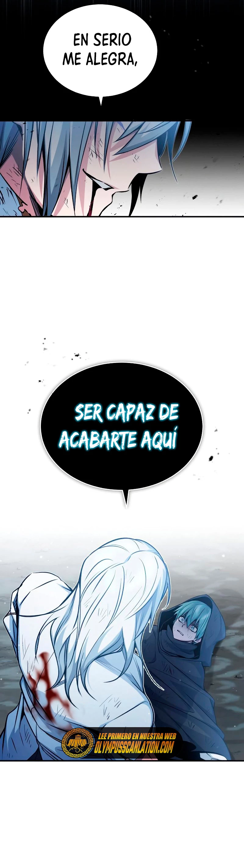 Read El Mago Oscuro Se Reencarna Despues De 66666 años ES Manga Online