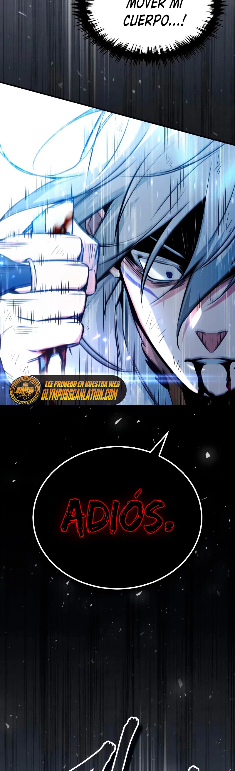 Read El Mago Oscuro Se Reencarna Despues De 66666 años ES Manga Online