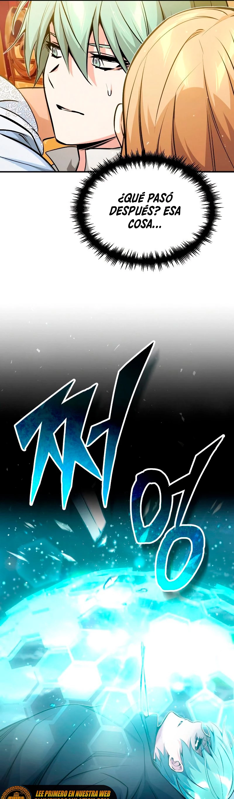 Read El Mago Oscuro Se Reencarna Despues De 66666 años ES Manga Online