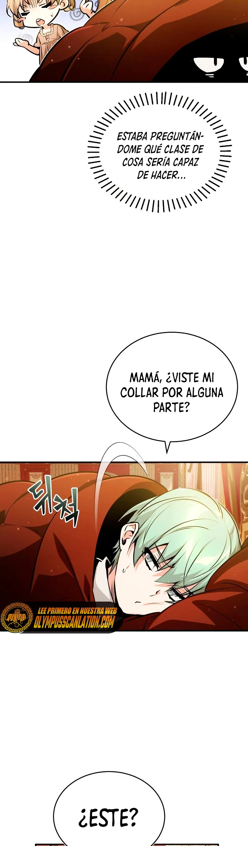 Read El Mago Oscuro Se Reencarna Despues De 66666 años ES Manga Online