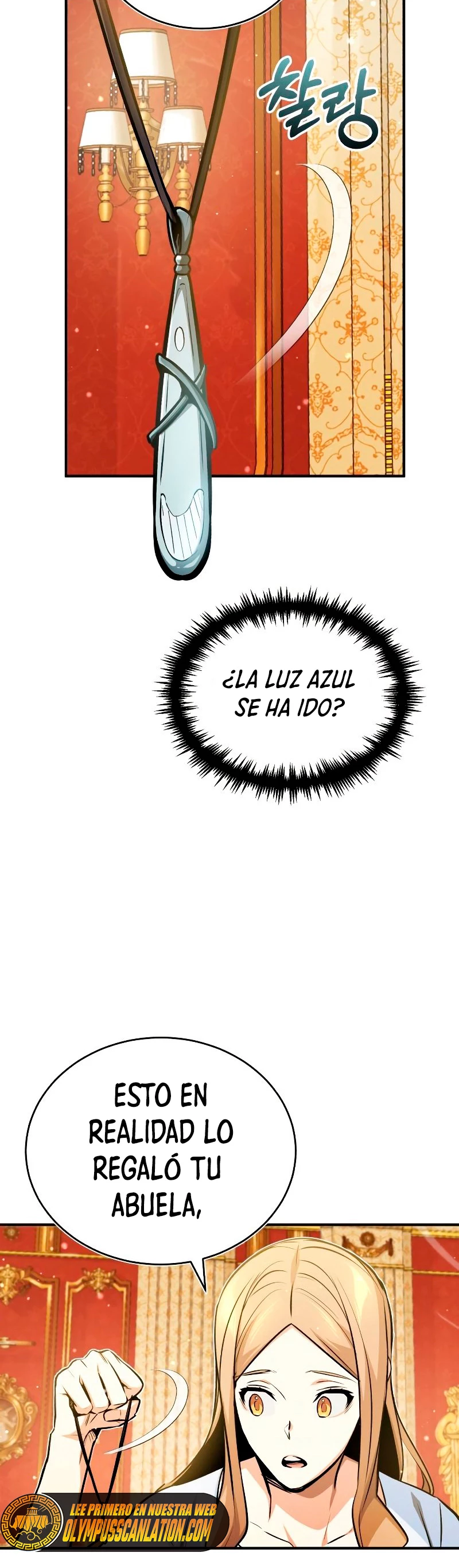 Read El Mago Oscuro Se Reencarna Despues De 66666 años ES Manga Online