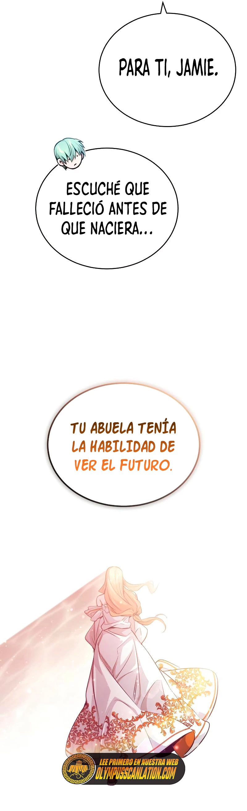 Read El Mago Oscuro Se Reencarna Despues De 66666 años ES Manga Online