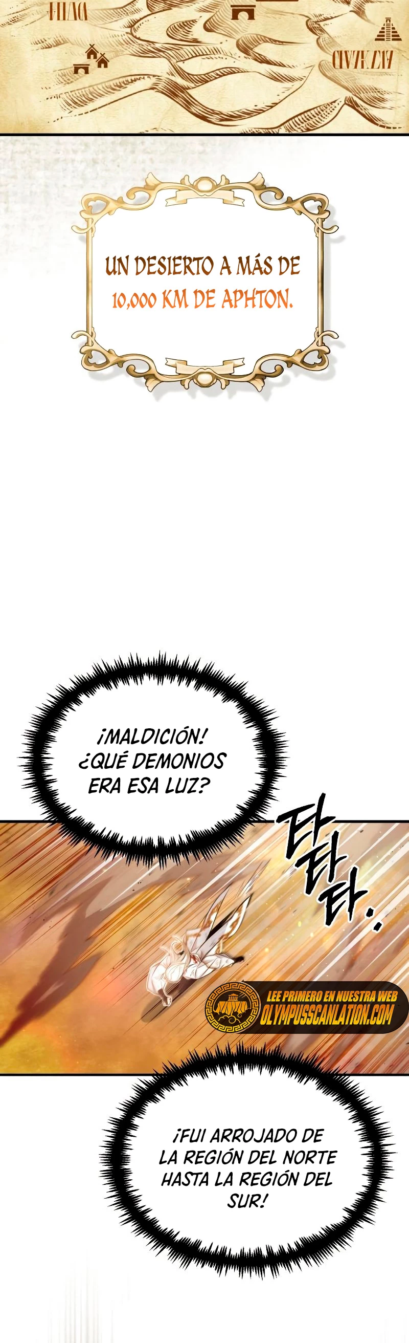 Read El Mago Oscuro Se Reencarna Despues De 66666 años ES Manga Online
