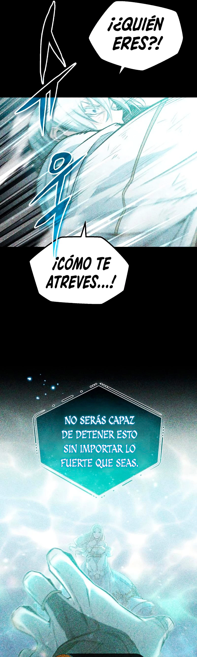 Read El Mago Oscuro Se Reencarna Despues De 66666 años ES Manga Online