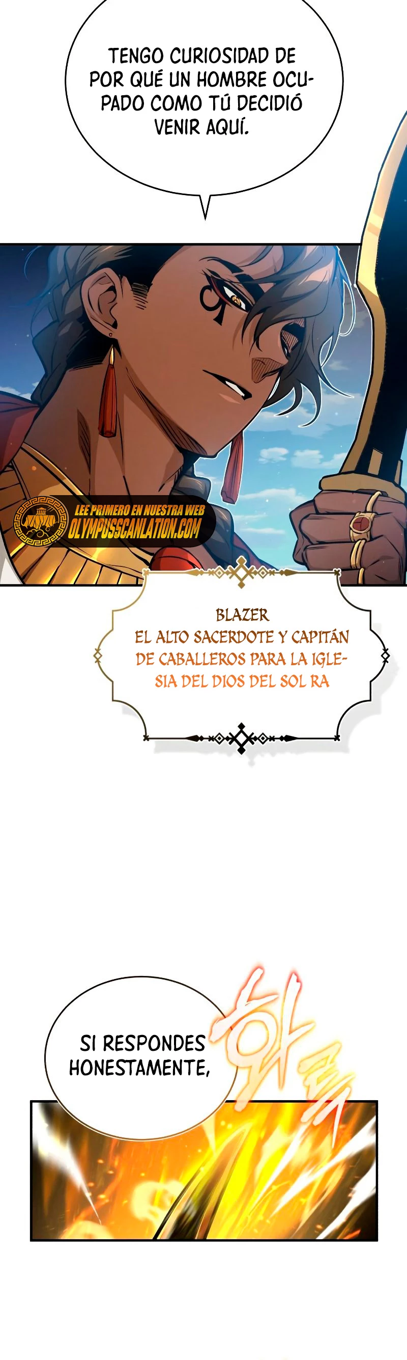 Read El Mago Oscuro Se Reencarna Despues De 66666 años ES Manga Online