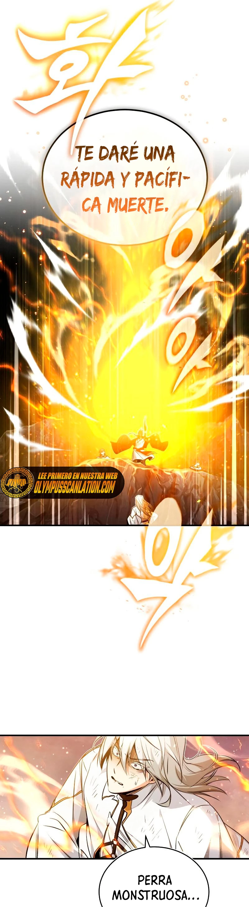Read El Mago Oscuro Se Reencarna Despues De 66666 años ES Manga Online
