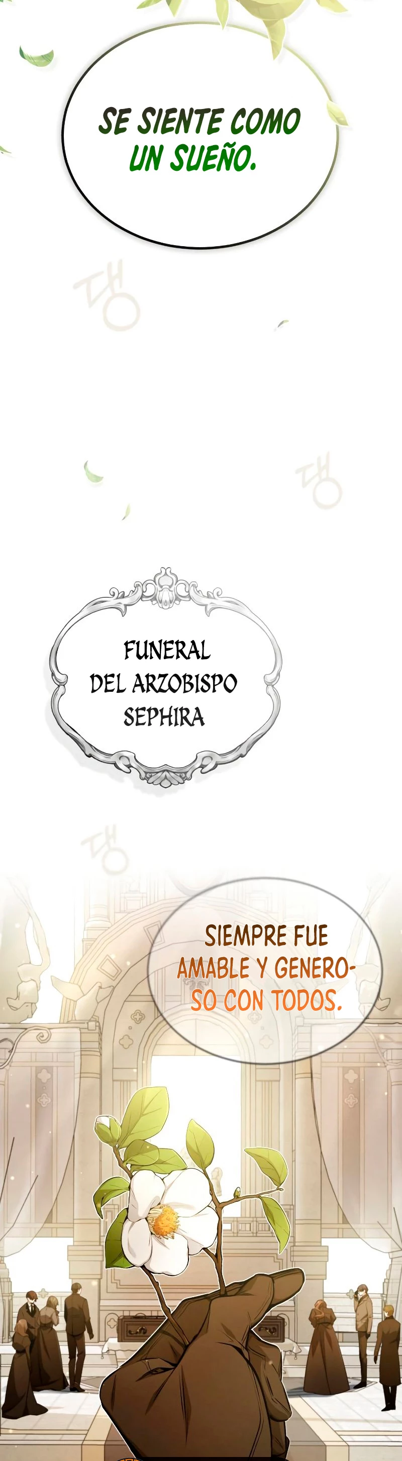 Read El Mago Oscuro Se Reencarna Despues De 66666 años ES Manga Online